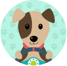 uoronosao - Driving with Dogs